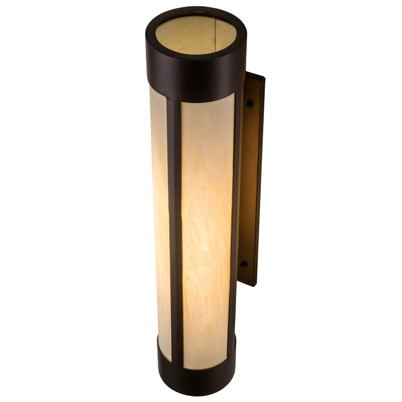 Cartier 1 - Light Outdoor Armed Sconce