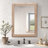 Wood Framed Mirrors
