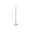 Arialdo 132cm Traditional Floor Lamp-1122947782