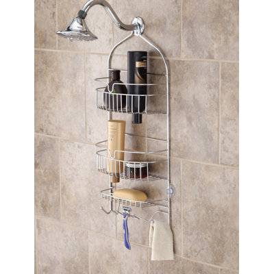 Shower Caddy - Basics by Wayfair™