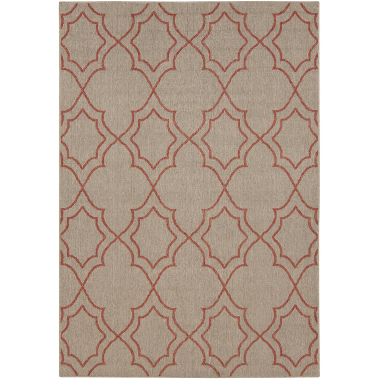 Amato Geometric Indoor Rug