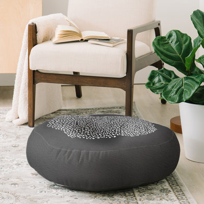 Coussin de plancher Iveta Abolina