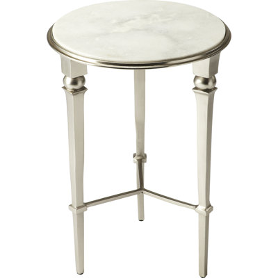 Darrieux Marble Side Table