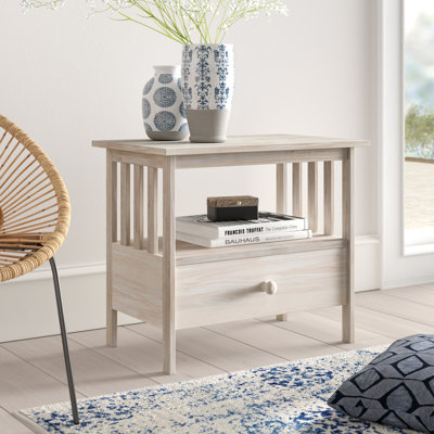 Manatuto Solid Wood TV Stand for TVs up to 32" by Langley Street