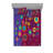 Microfiber Geometric Sheet Set-89082561-89082558
