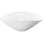 Portmeirion Sophie Conran White Salad Bowl