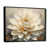 Black Floater Framed selected