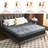 Alwyn Home 14 inch King Mattress, Cooling Extra Large Memory Foam Mattress For Cool Sleep, 5-Zone Ergonomic Decompression Support, Mattress In a Box.-1817192638-1817192608