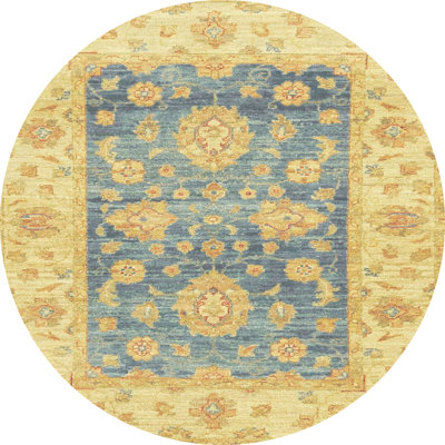 Abstract Indoor Rug