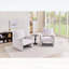 Fauteuil simple surdimensionné avec coussin moelleux pour un confort et un style ultimes-131240866