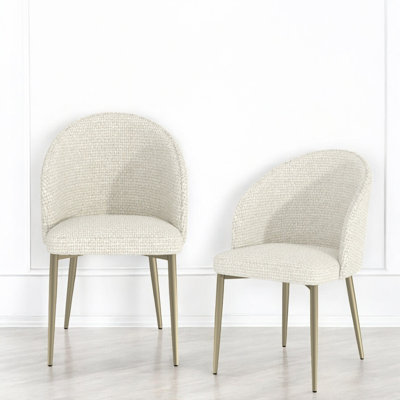 Charlotte Side Chair (set-2)
