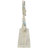 Watheroo Polystone Textured Ombre Swimming Fish Decorative Light Blue Sculpture with Stand