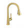 Single Handle 3 Functions Pull-down Sprayer Kitchen Faucet