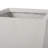 Outdoor Modern MGO Small Cast Stone Planter-460332194-460332193