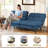 71" Convertible Futon Couch Sofa Bed-138033912