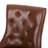 Modern Upholstered Tufted Accent Side Dining Chairs with Diamond-Stitched Backrest and Tapered Wood Legs-1872976827-1857385193