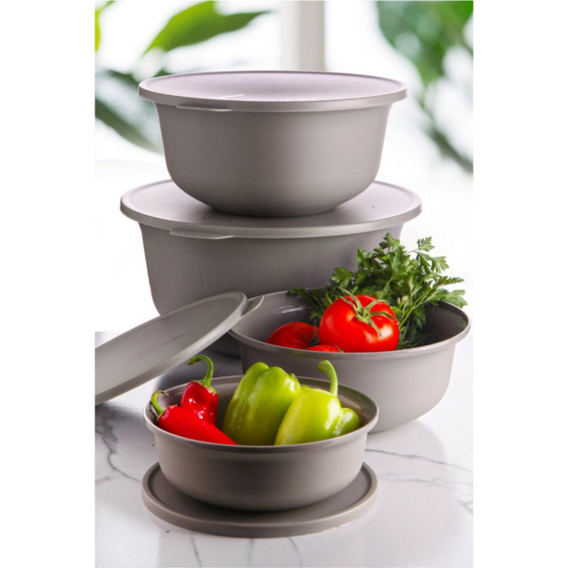 Canister - Set of 4