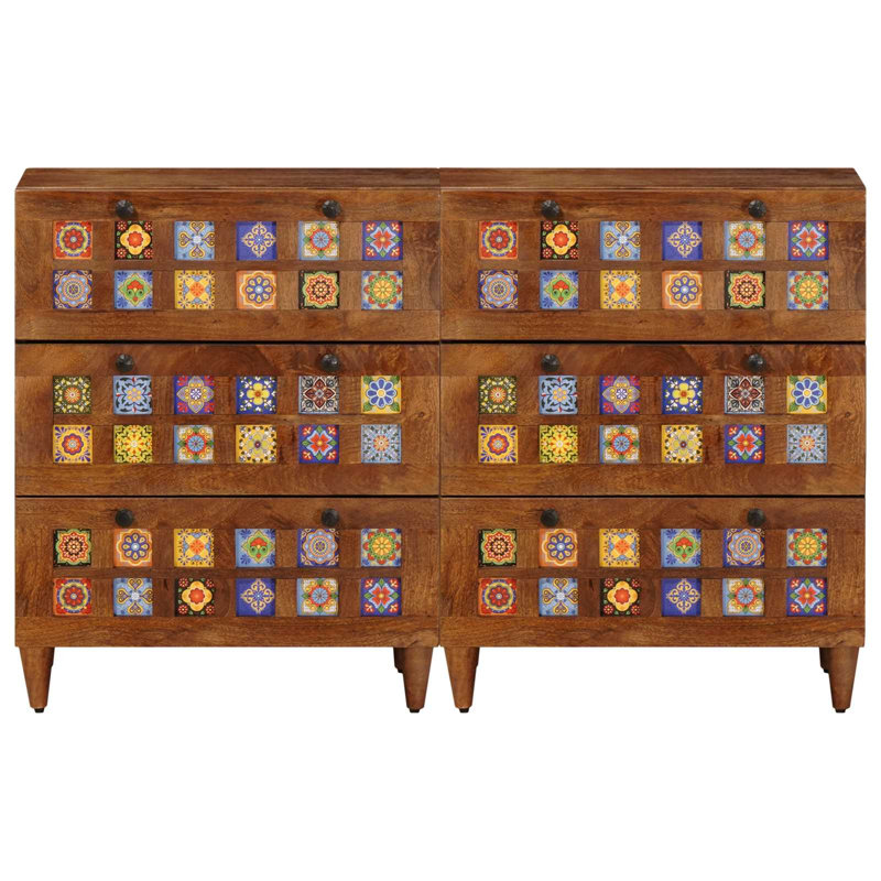 120 cm W Chest of Drawers