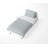 Chevron Feather Decorative Lightweight Comforter Set-109003560