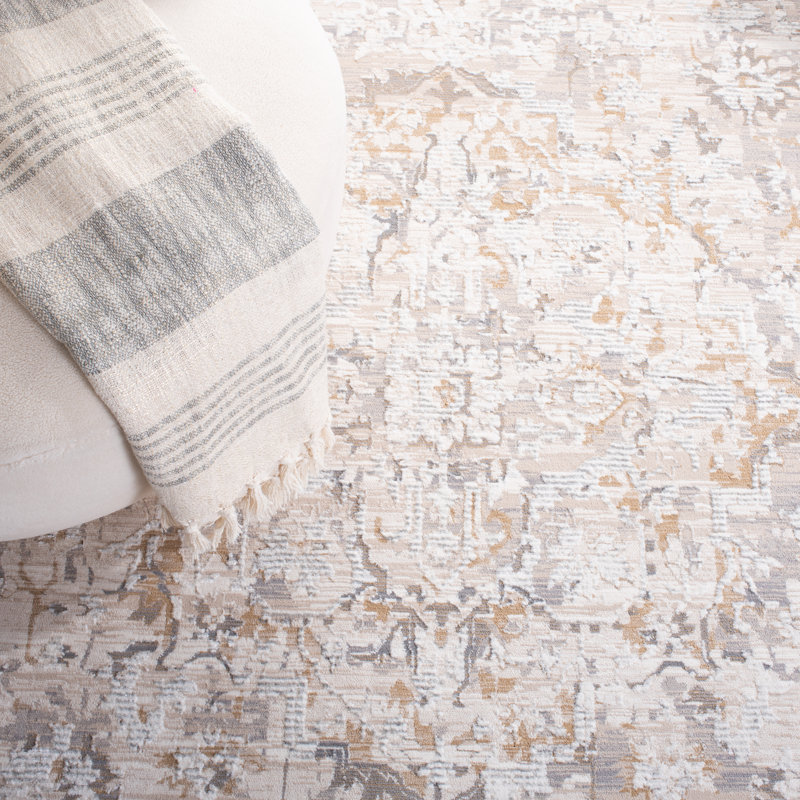 Blasdell Performance Oriental Rug, Rectangle 2'6" x 4'