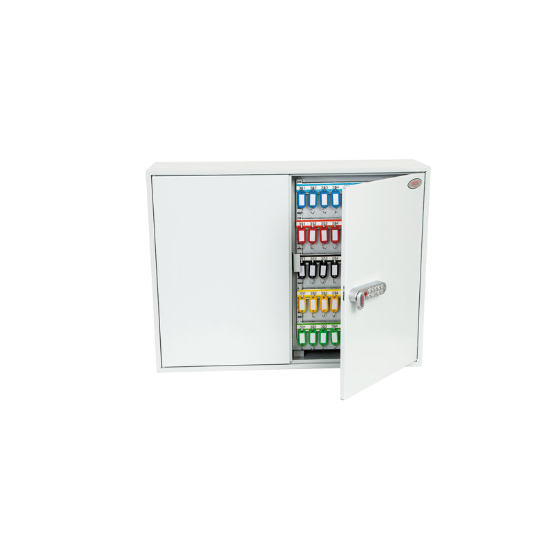 Key Cabinet Lock, Electronic, 55cm H x 73cm W x 20.5cm D