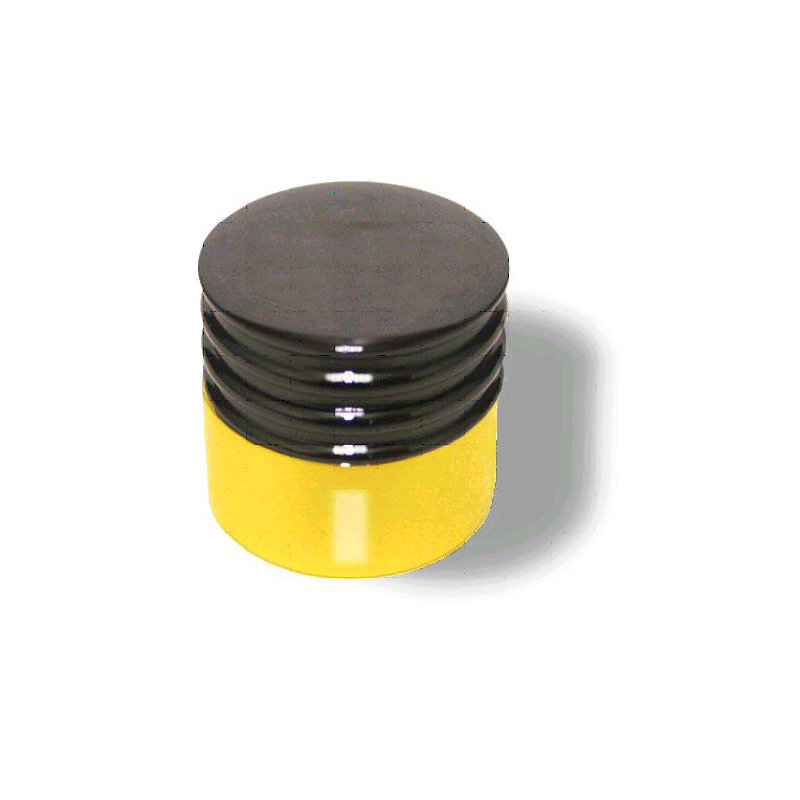 Poignée cylindrique de 5/4 po de diamètre