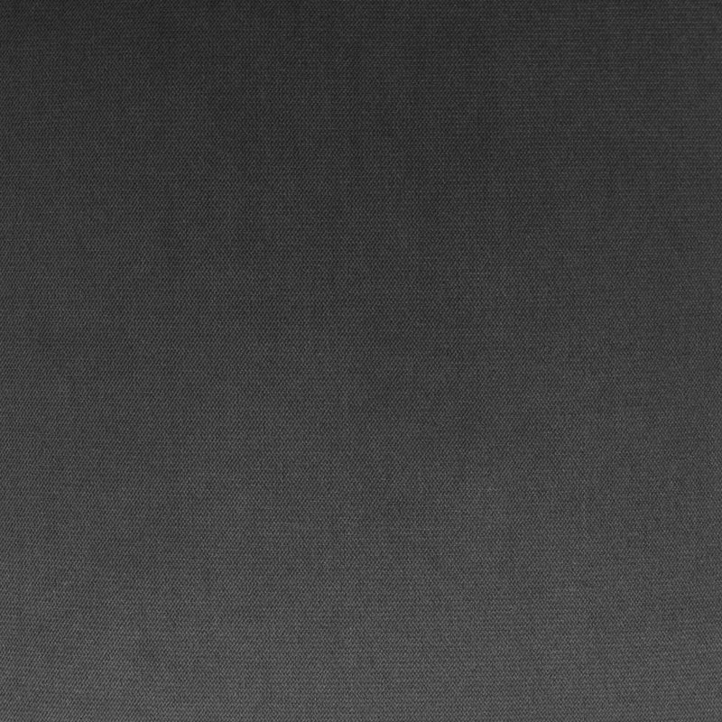 Belvedere Flange Pillow Cover & Insert, Charcoal, Square 24"