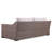 Manhattan Rustic Wicker Rattan Sofa