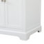 Ensemble de meuble-lavabo double 60 po Pardue-426896454
