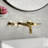 South Beach Wall Mounted Bathroom Faucet-10471828