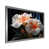 Cadre photo argenté