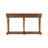 Garrison Oak Finish Console Table-124922094