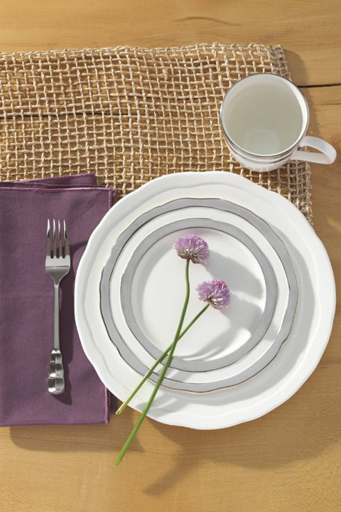 Plates & Saucers