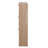 3-Drawer Shoe Storage Cabinet, 3-Tier Wood Shoe Rack Storage Organizer For Entryway