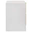 Table de chevet 2 tiroirs Jackueline
