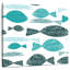 Brampt : Banc de poissons abstrait-109392883