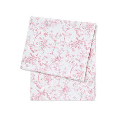 Timeless Toile Runner