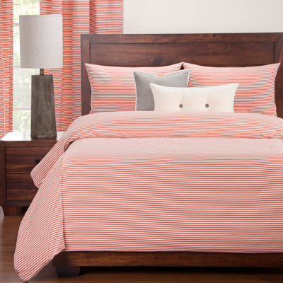 Striped Duvet Cover
