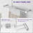 5-Piece Bath Hardware Set With 24 In. Towel Rack, Towel Bar Toilet Paper Holder Towel Ring Towel Hook In Polished Chrome-116791201