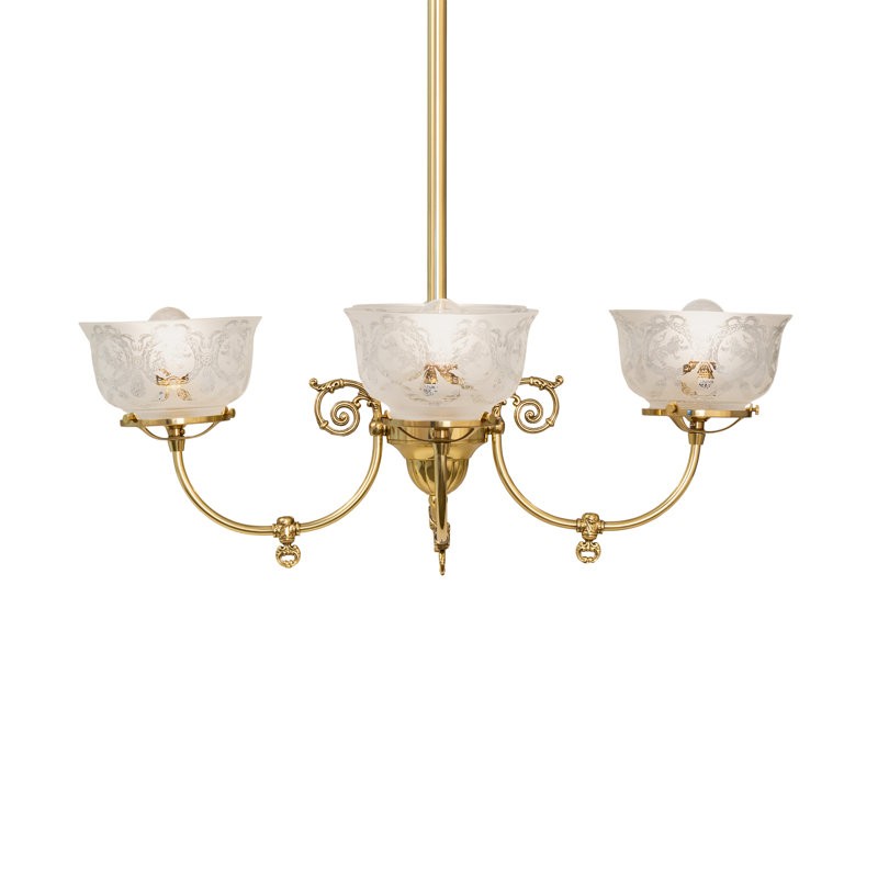 Jasi 4 - Light Chandelier