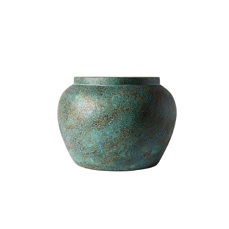 Pot d'ancrage 30 - Turquoise