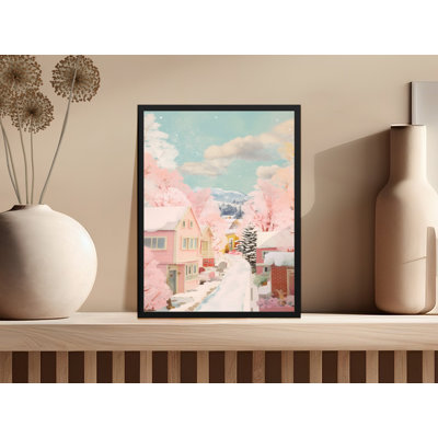 Charmin Single Picture Frame Print