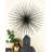 3-Piece 3D Starburst Abstract Metal Wall Decor -1317900662