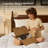 Pacific Coast Goose Feather and Down Bed Pillows for Sleeping, Queen set of 1-125428671-125428674
