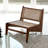 Dexheart Upholstered Slipper Chair-527066686