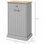 Armoire poubelle inclinable Catriana