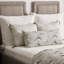 The Met x Ann Gish Lover's Kimono Solid Color 100% Linen Sham-83269293-83269298