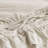 Size 3 Piece Ultra Soft Pre-Washed Duvet Cover Set with Handmade Ruffle Fringe-172294343-172294338