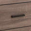 Ensemble de chambre avec grand lit 5 pièces Sherwood Barrel Oak-1090469604
