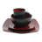 Gibson Stoneware Dinnerware Set - Service for 8